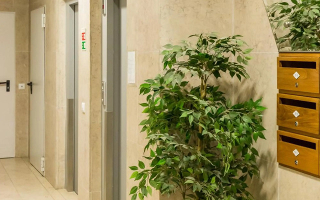 Baixa-Chiado Library Loft