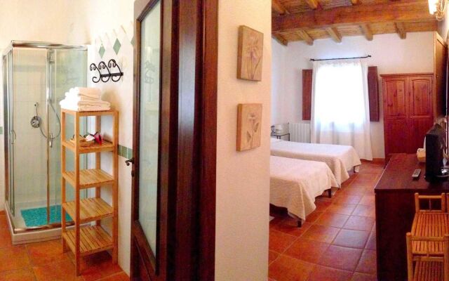 Agriturismo Li Scopi