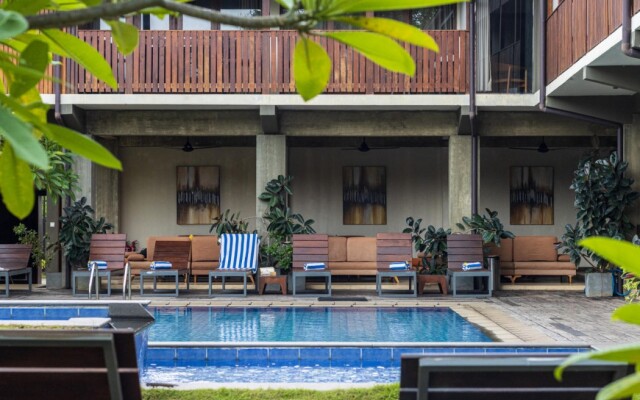 Sea Horse Hotel and Spa