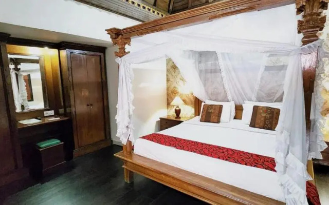 Stana Puri Gopa Hotel
