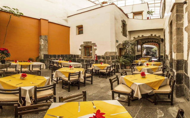 Hotel Templo Mayor