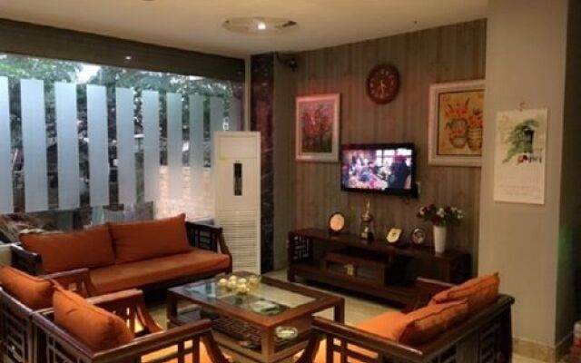 New Amely Hotel & Resident
