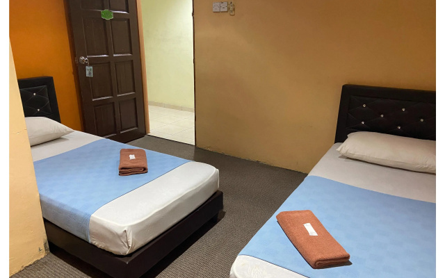Hotel O De Anjung – Guest Rooms – Muadzam Shah