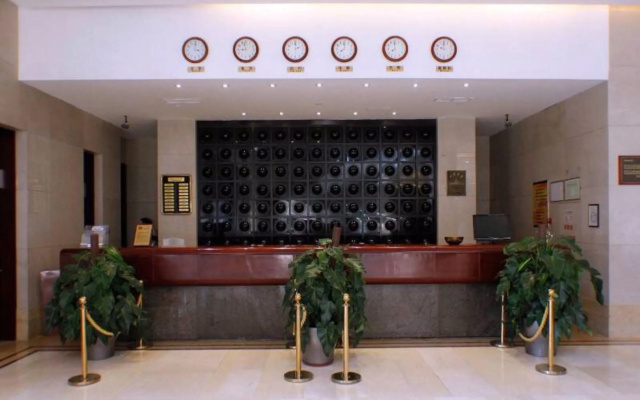 Richview Hotel Tianjin