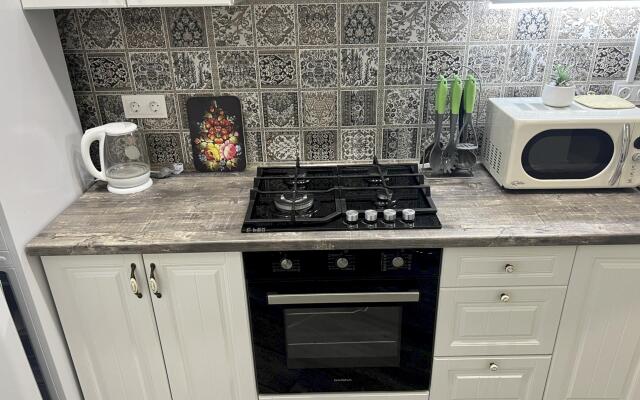 Апартаменты на улице Крымская 22 корпус 13