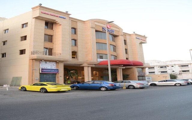 Lafontaine Rowaa Jeddah Suites