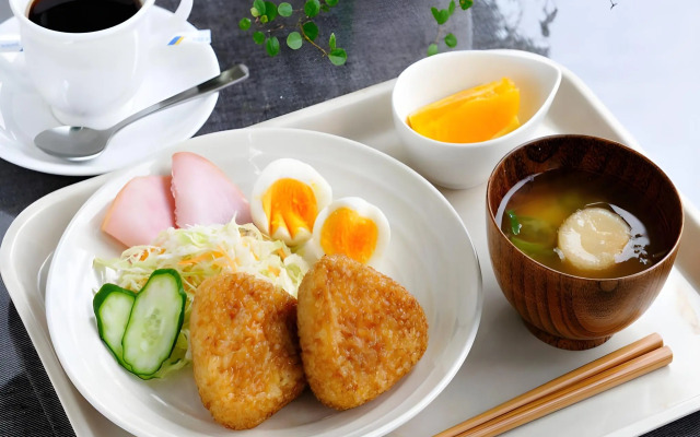 Hotel Keifuku Fukui Ekimae
