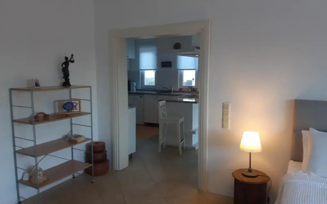 Mesudiye Villa White Apart