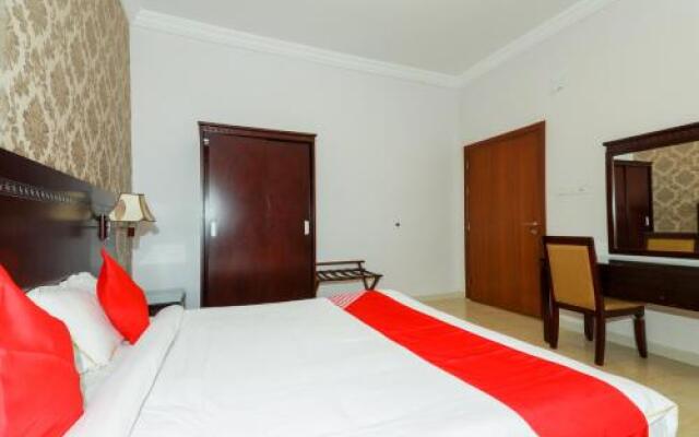Oyo 163 Al Sadarh Furnished Units
