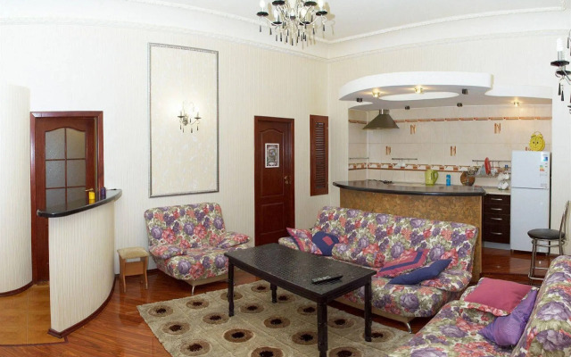 Odessa City Center Apartments