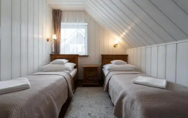 Apartamenty Cicha Dolina Przy Beskid Sport Arena