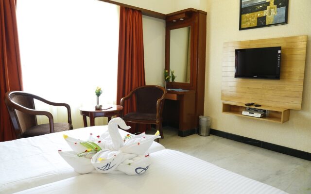 Fabhotel Prime Chennai Deluxe