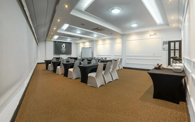 Hotel Dann Carlton Quito