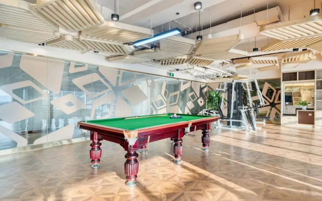 Haiwaihai Baina Hotel