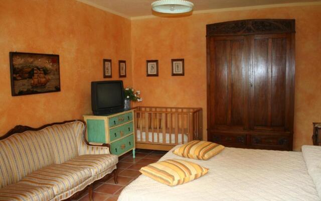 Il casale al Lavaggio