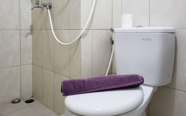 Comfort Living 2Br Apartment At Springlake Summarecon Bekasi