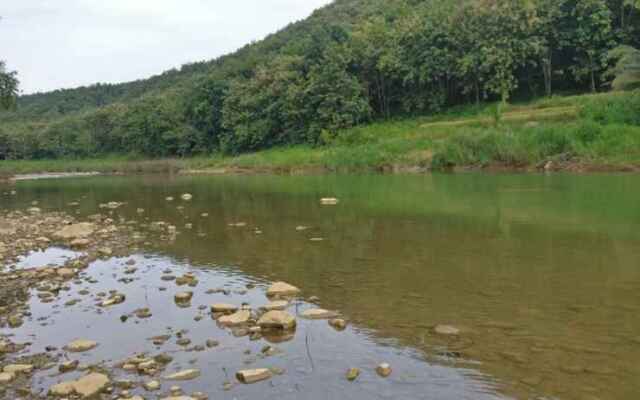 Camping Ground Kali Oya