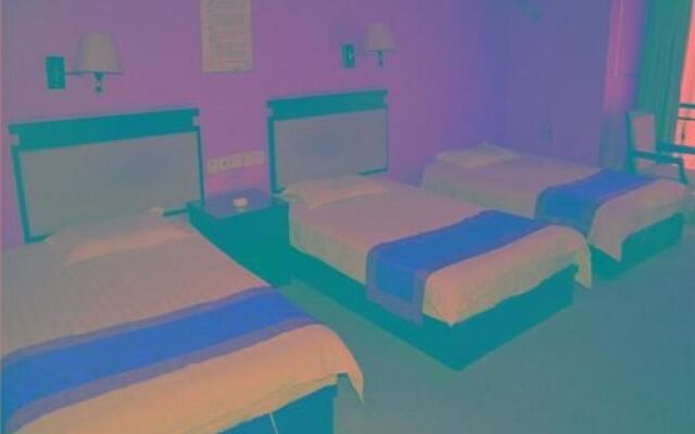 Future Star Business Hotel-zhengzhou