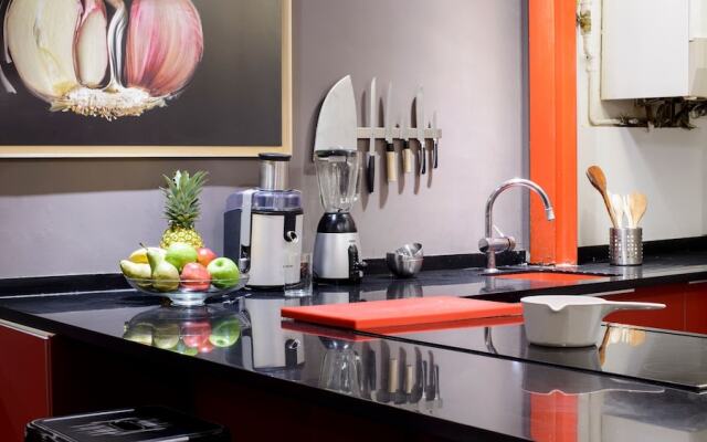 M&F San Andrés Apartamento