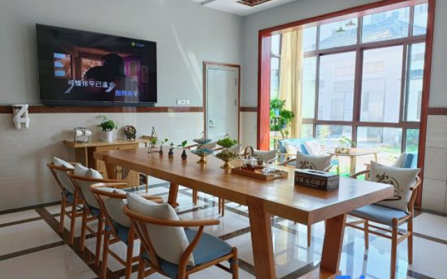 Yanjuke Hostel – Guest Rooms – Suzhou