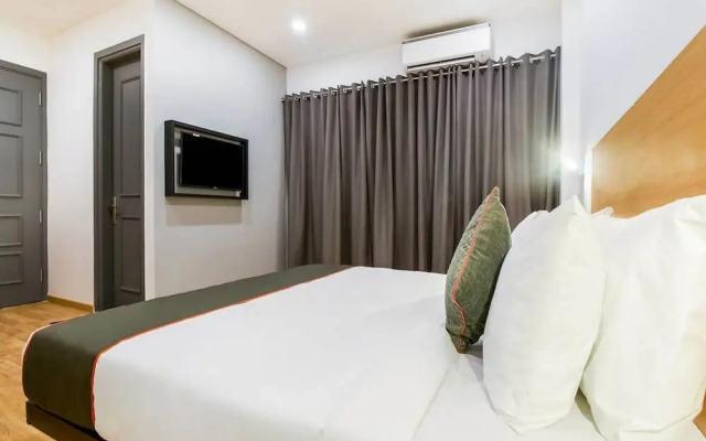 Hotel Saffron Gold
