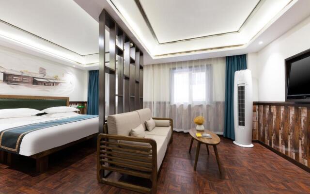 Time Walk Hotel Taiyuan University of Technology