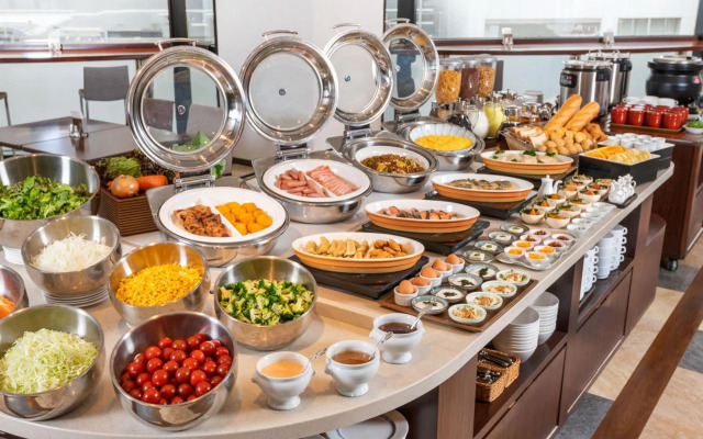 Hotel MyStays Utsunomiya