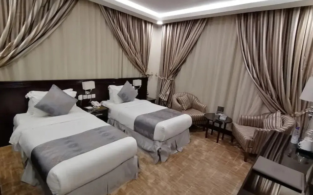 Al Maali Hotel Jazan