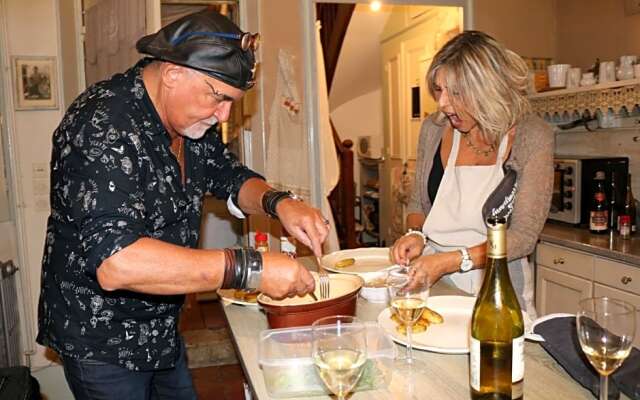 La Maison d'Hocquincourt