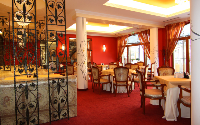 The Vineyards Spa & Resort