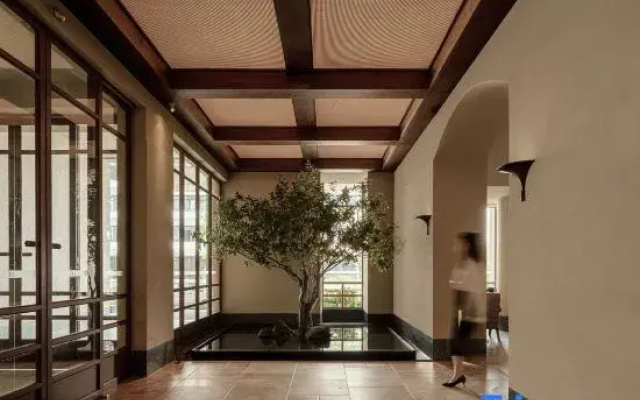 Atour originorigin Hotel Guangzhou International Financial City Linjiang Avenue