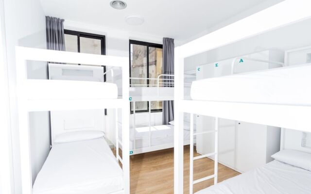 AD Hostel Tarragona
