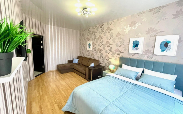 Апартаменты DreamApart (ДримАпарт) на улице Восточно-Кругликовская 24