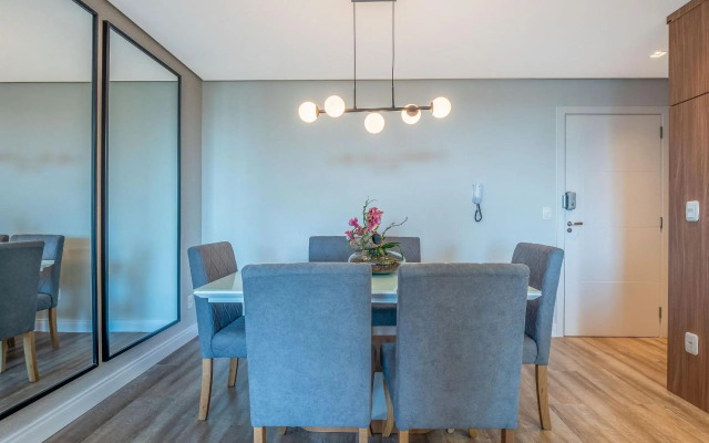 San Telmo 405 - Apto no Centro de Gramado, com garagem