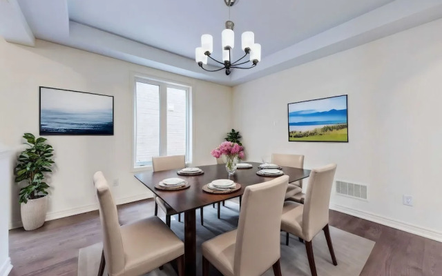 Luxury Comfort and Convenience