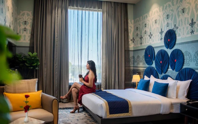 The Nest Resort Jaipur