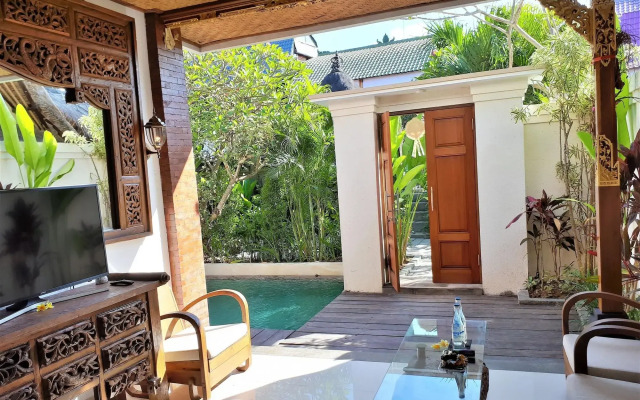 The Calmtree Bungalows