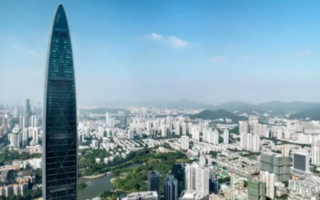 Heartsease Serviced Apartment Kingkey 100 Branch