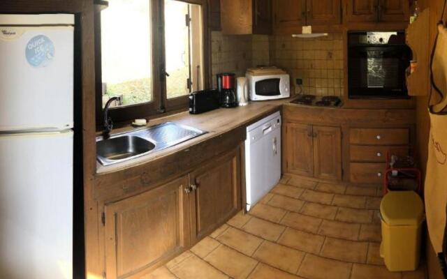 Chalet Saint Nicolas - Chalets pour 8 Personnes 03