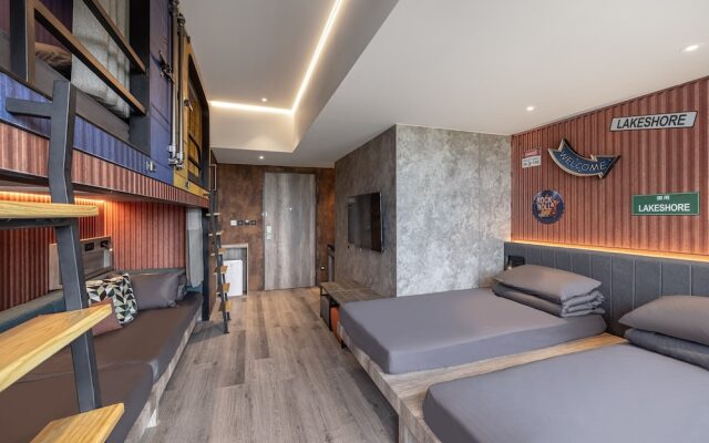 The Moment Hotel Hualien by Lakeshore