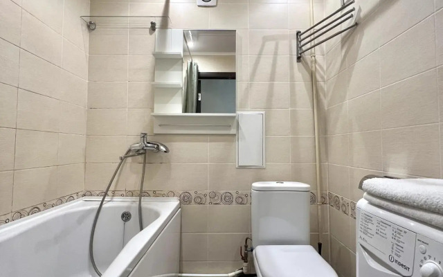 Апартаменты на улице Бажова 103