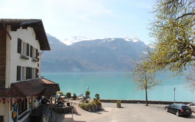 Hotel Brienzerburli