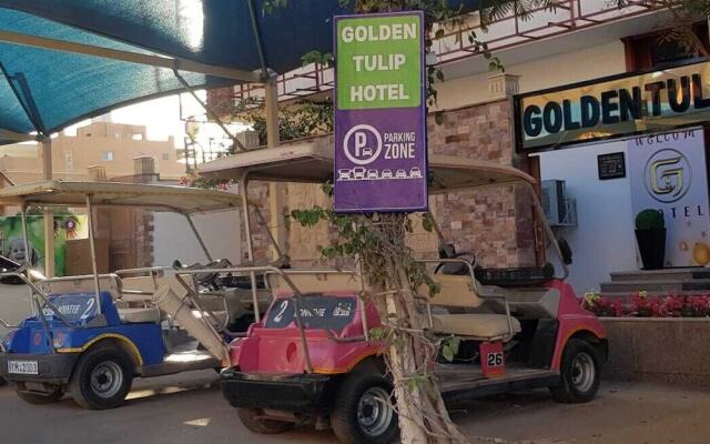 Golden Tulip Hotel October