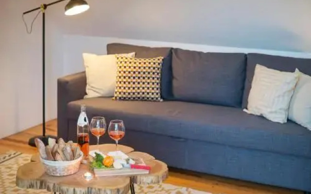 Belem Apartment With Terrace
