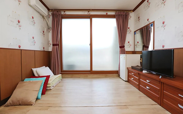 Anmyeondo Happyday Pension