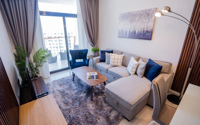 Nasma Luxury Stays - Binghatti Avenue