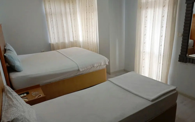 Begümhan Pansi̇yon
