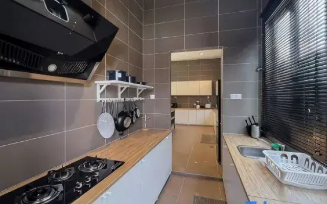 Luxury Villa Smarthome Kristal Seksyen 7, Shah Alam