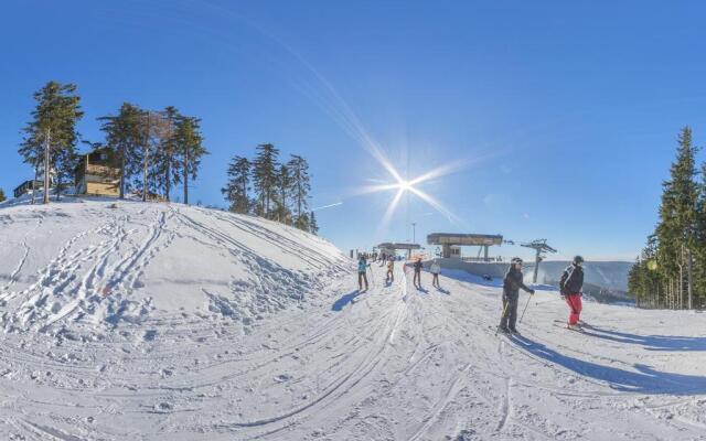 Vila Nejdek Erzgebirge