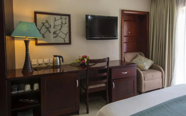 A'Zambezi River Lodge